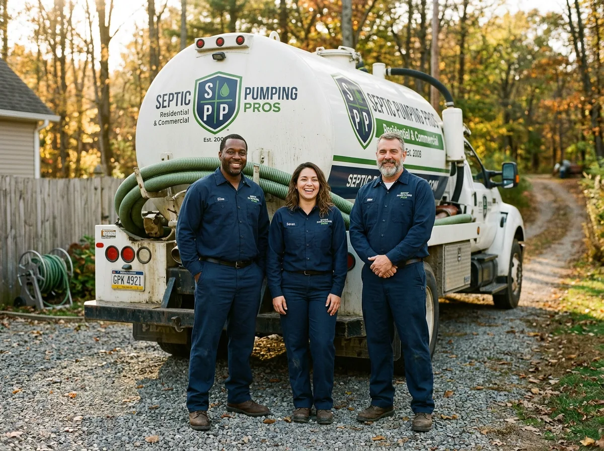 Septic Tank Pumping company in Ackworth, IA