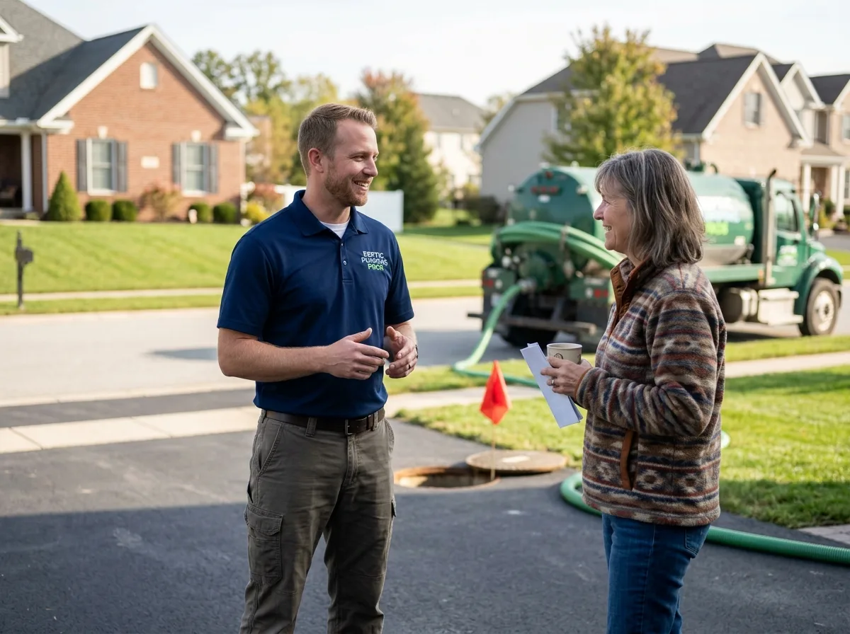 Septic Tank Pumping Ackworth, IA FAQs